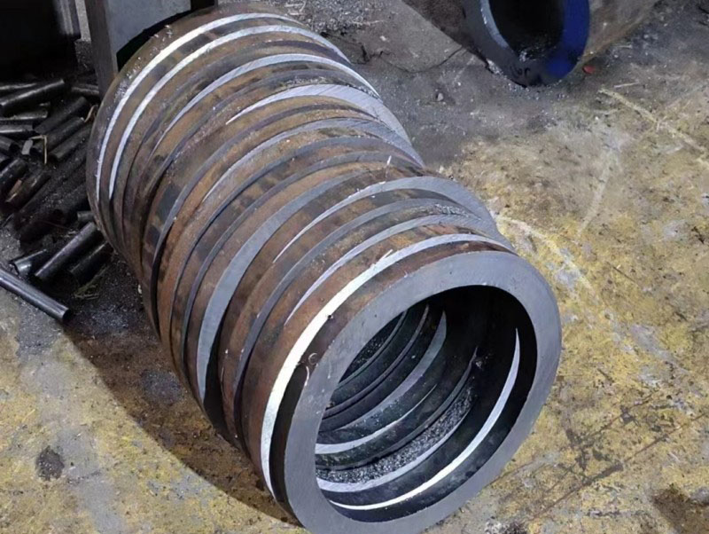 威县30CrMo无缝钢管切割