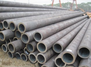威县20CrMo冷拔无缝钢管