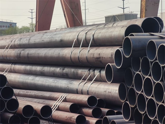 威县42CrMo无缝钢管批发价