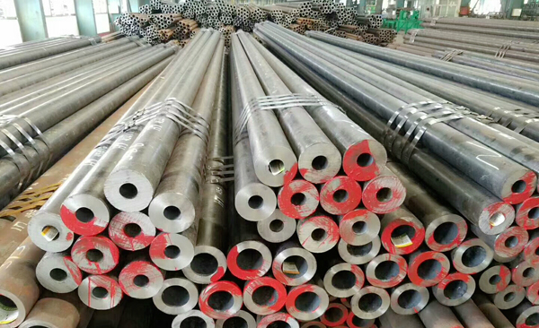 威县42CrMo冷拔无缝钢管