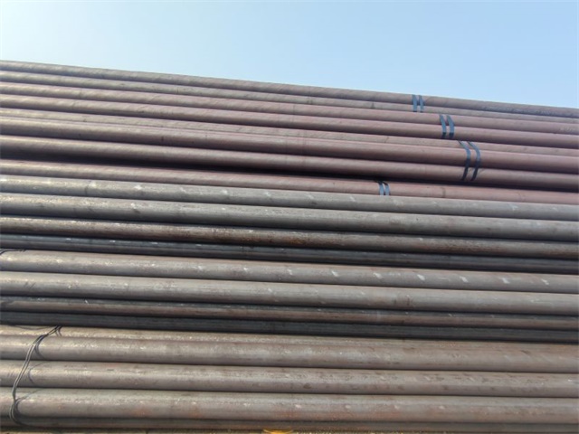 威县42CrMo无缝管多少钱一吨