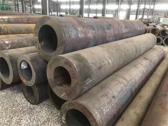 威县42CrMo厚壁钢管现货批发价