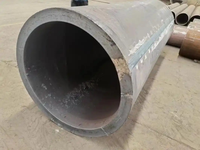 威县30CrMo大口径无缝钢管