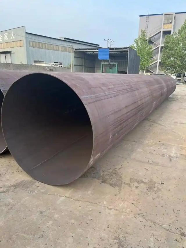 威县大口径12Cr1MoVG无缝钢管