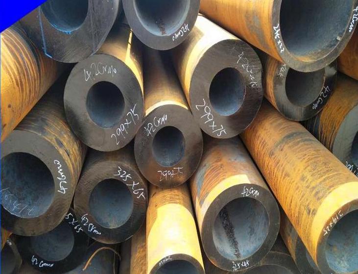 威县42CrMo无缝钢管冲击韧性_低温环境不易断裂管